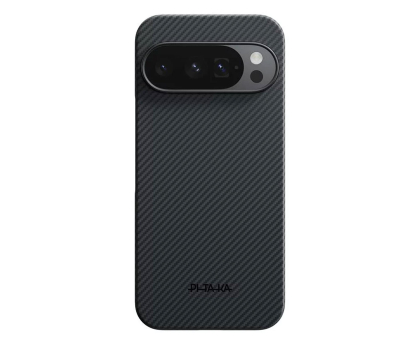 Etui do telefonów PITAKA Ultra-Slim Case Black/Grey Google Pixel 10 Pro XL